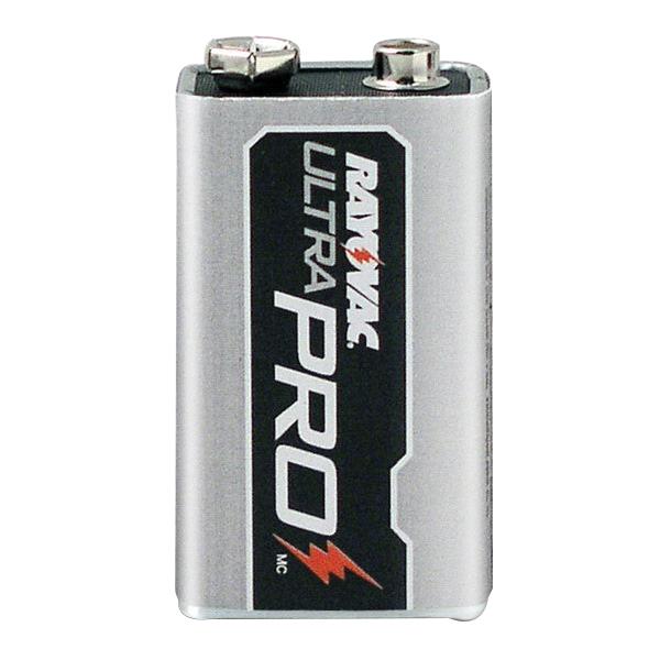 Rayovac&reg; Ultra Pro Alkaline Batteries